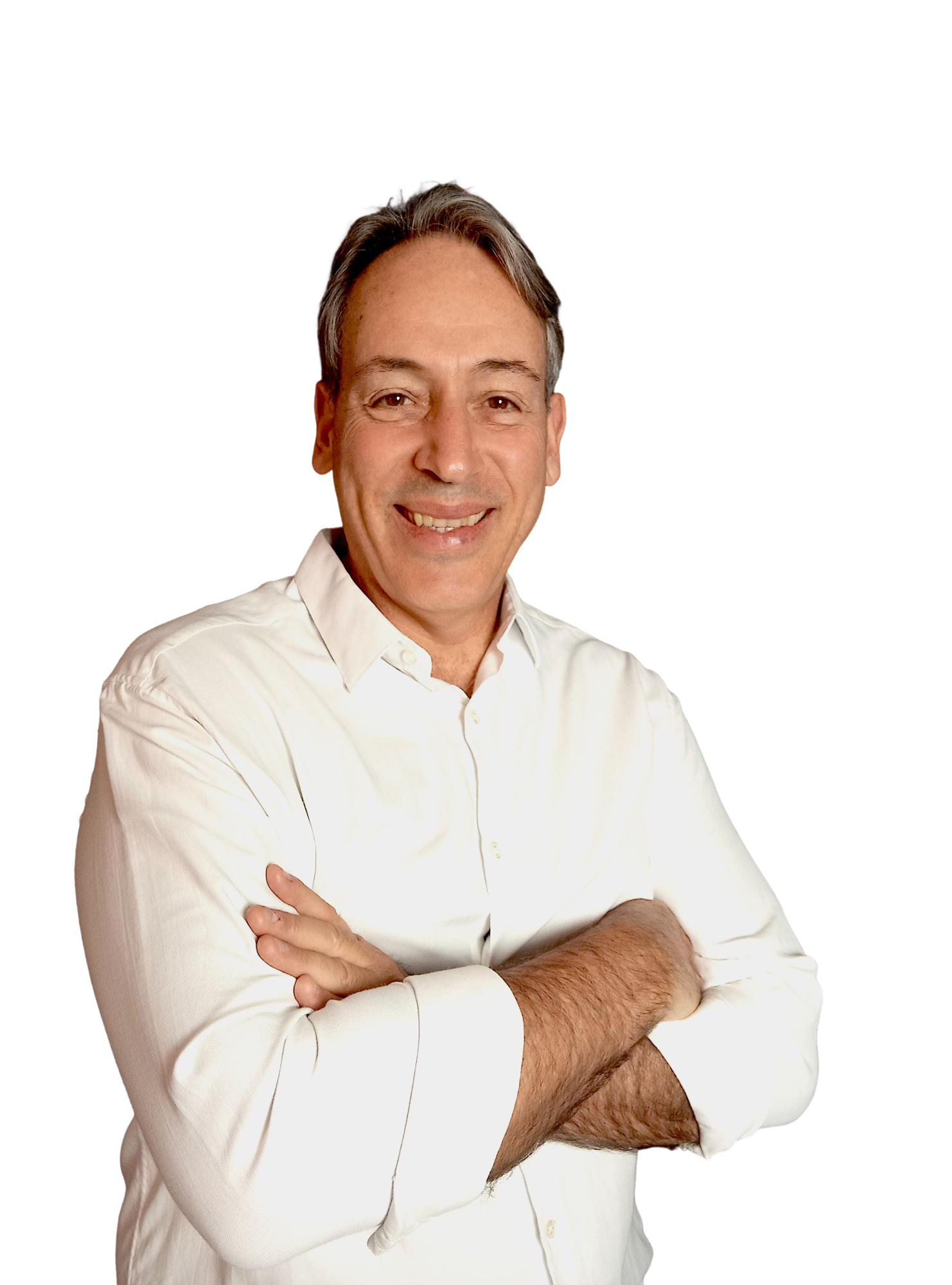 Roberto Caruso, fundador da Ümorizar