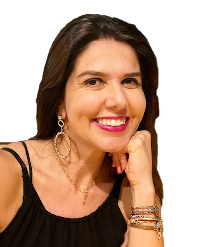 Priscilia Queiroz - CEO 