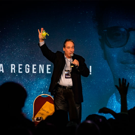 Professores Humorizados são Adorados