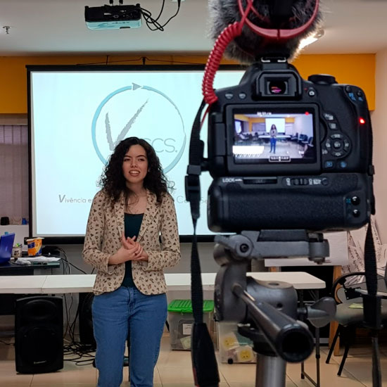 VOCCS: Vivência em Oratória e Comunicação